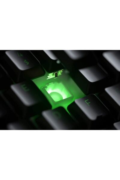 RAZER Ornata V2 Mecha-Membrane Gaming Keyboard With Chroma RGB Arabic Layout