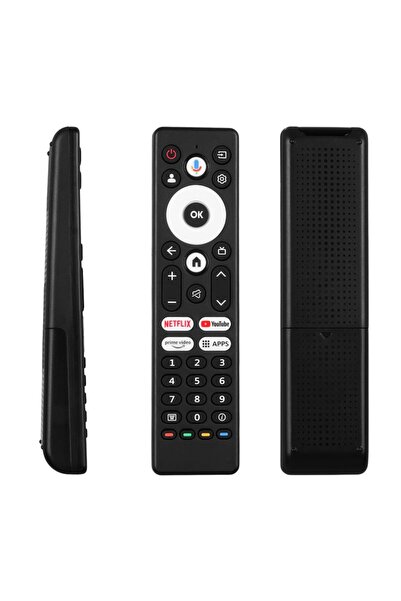 Powermaster Arçelik A65 E 795 B - Be ko B43 D 697 B - Grundig 55 GKU 700 Netf...