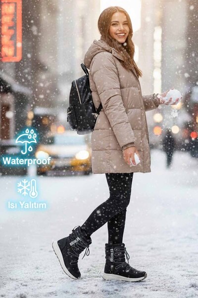 U.S. Polo Assn. U.S. Polo Assn Women's Snow Boots