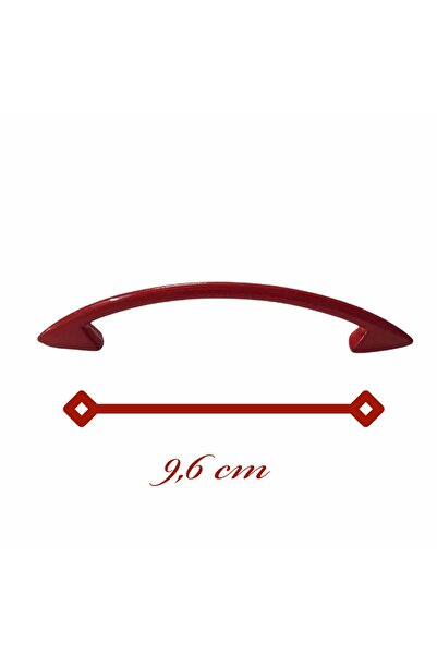 Özgül 96 mm Mobilya Kulpları | 5'li Ekonomik Set | 10 Farklı Renk Model Dolap...