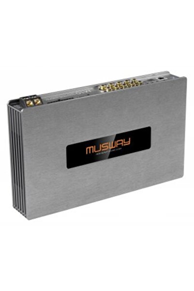 musway M10DSPV3 amplificatr auto, 1 bucata