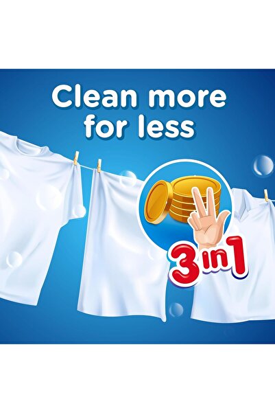 Bonux Original Powder Detergent 9KG