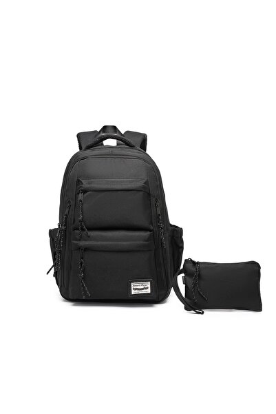 SMART BAGS Backpack School Size Pencil Case with Gift