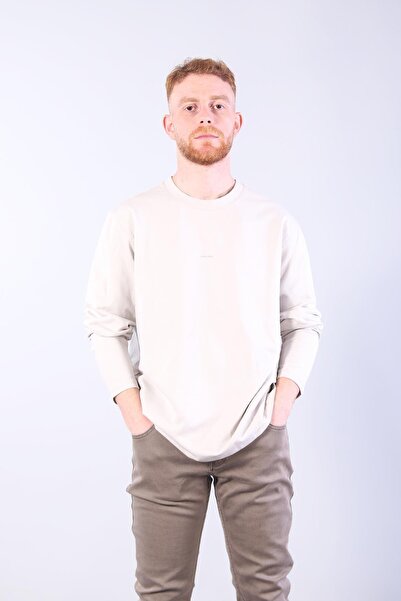 Mckanzie 5725 Lycra 2 Thread O Neck Sweat