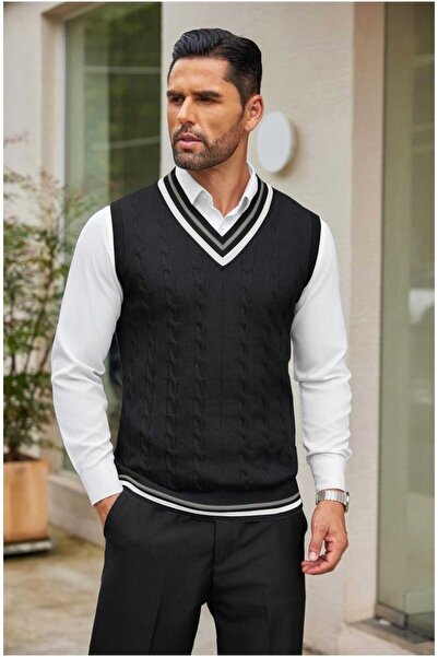 youknitwear you Datome Men's Knitwear Sweater