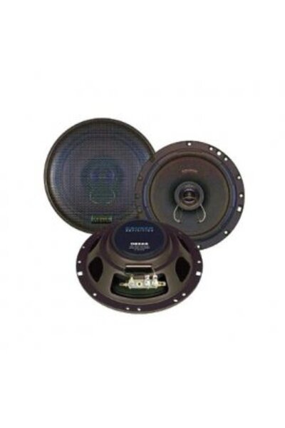 crunch DSX-62 car speakers, 1 pair