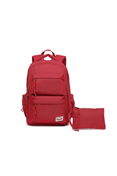 SMART BAGS Backpack School Size Pencil Case with Gift