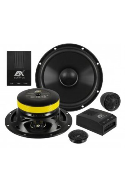 Esx QXE6.2C V2 difuzoare auto, 1 pereche