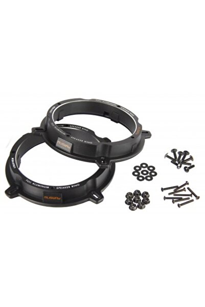 musway MSR-HYKI1 inele adaptoare difuzoare auto, 1 pereche