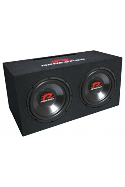 Renegade RXV1002 Subwoofer auto, 1 bucata