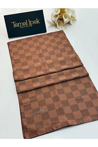 Siyane Pamuk Ženski šal od žakard tkanine