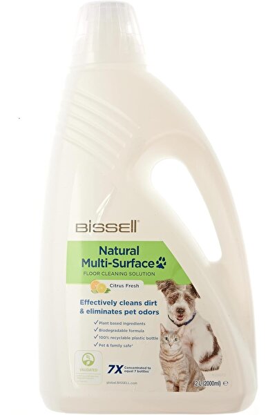 Bissell Natural Multisurface Pet Formula, 2L