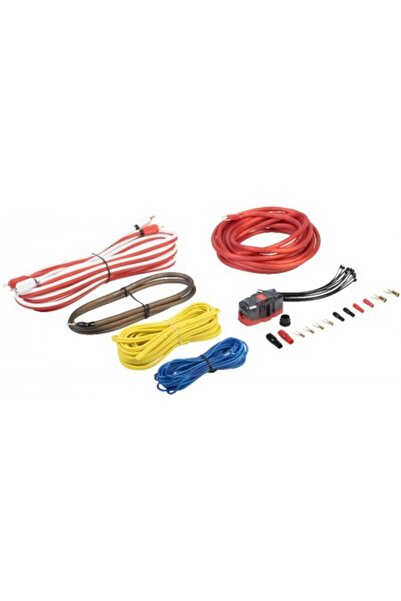 VİBE CL8AWKT-V7 kit de cabluri pentru amplificator, 1 set