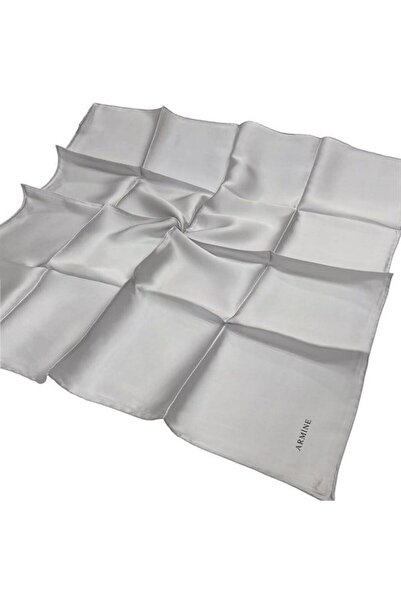 Armine Μεταξωτό μαντήλι - 1368 Silver Sura