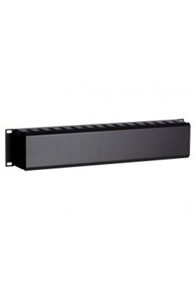 server 19-inch cable duct with cover plate 2U