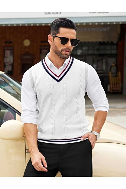 youknitwear you Datome Men's Knitwear Sweater