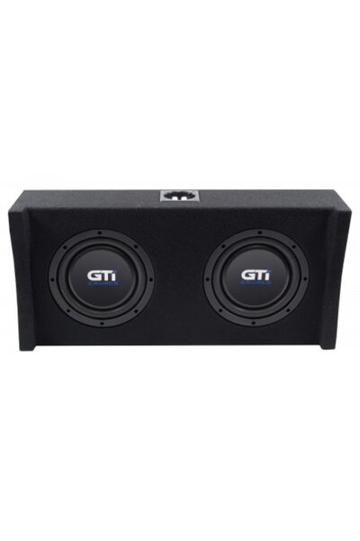 crunch GTi200S subwoofer auto, 1 bucata