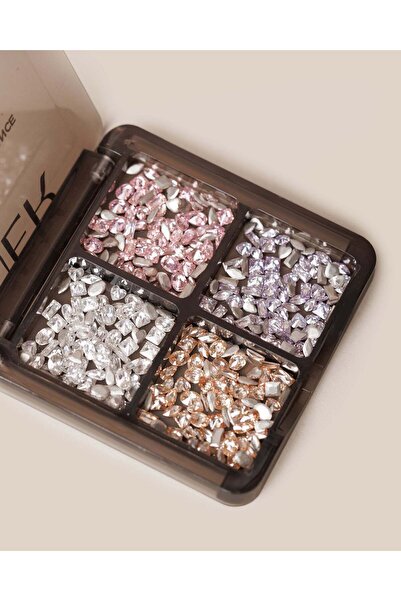 InnerBloom Pietre Mini Mix din Zirconiu Micro Sparks