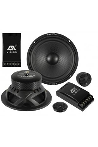 Esx VXP6.2C car speakers, 1 pair