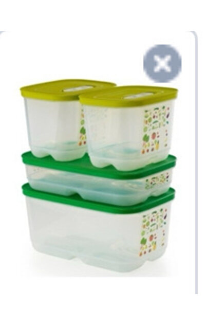 Tupperware Sera Set of 4