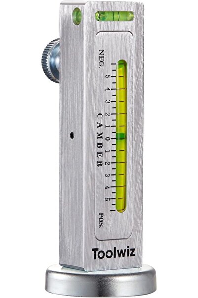 Toolwiz أداة محاذاة العجلات المغناطيسية القابلة للتعديل عالميًا