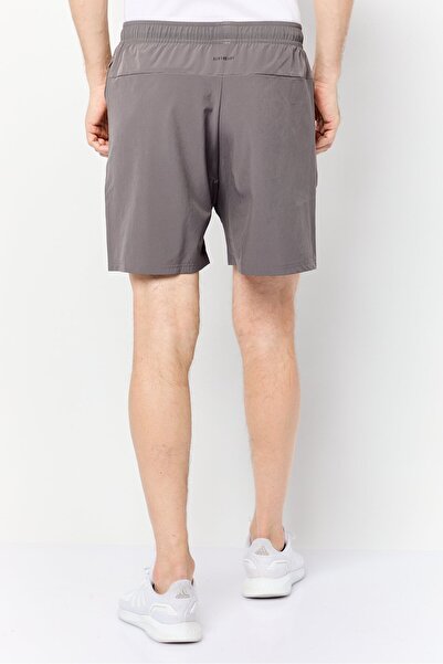 adidas Men Sportswear Fit Training Shorts, Grey