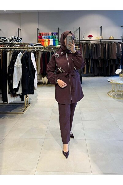 missemiramiss MİSSEMRAMİSS FLEUR TAKIM 25KK14T4983