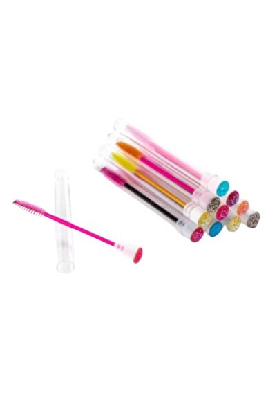 OneLash Hygienic Eyelash Brush in Plastic Holder