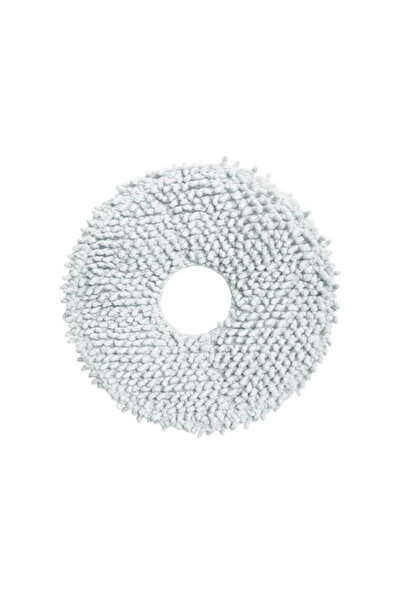 ROPALDE Roborock Qrevo C Robot Vacuum Cleaner Compatible 2Pcs Mop Cloth - 2Pcs Dust Bag Spare Parts Set