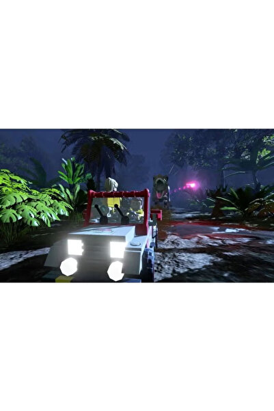 xbox one LEGO Jurassic World