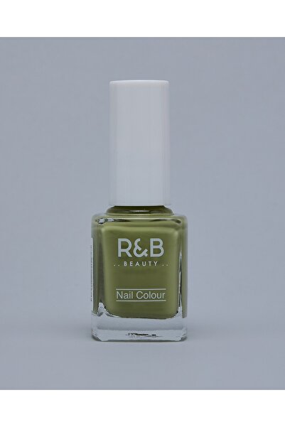 R&B Sage Women's Sage Gr-04 Nail Polish, 10Ml