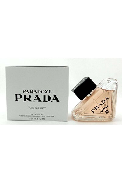 Prada PARADOXE 3.0 oz EDP tester