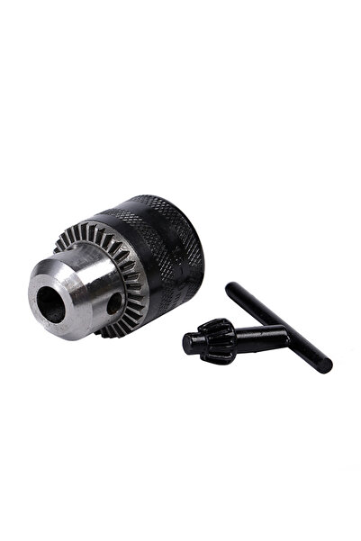 Lawazim Drill Chuck & Key Set 10mm - Heavy Duty Chuck with Key