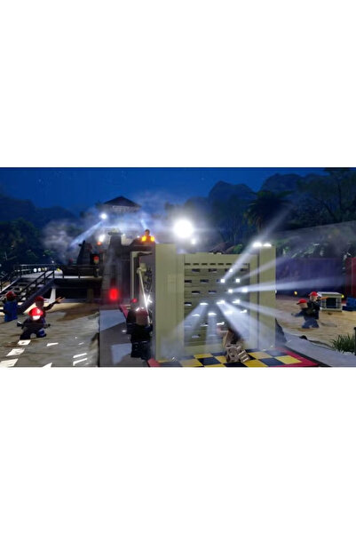 xbox one LEGO Jurassic World