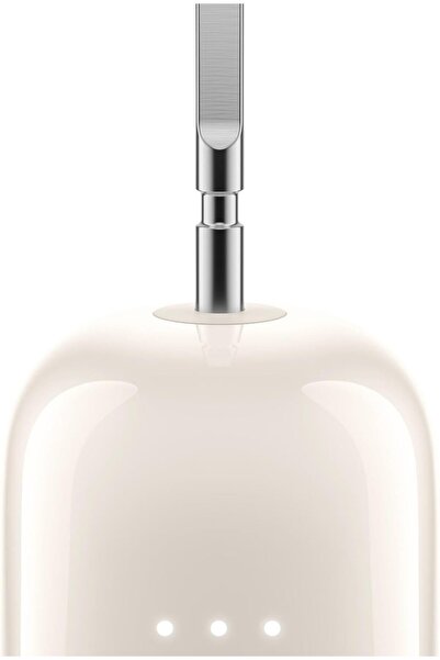 Laifen فرشاة أسنان كهربائية ويف سونيك (شاي الحليب) - تعمل بالتحكم عبر التطبيق...