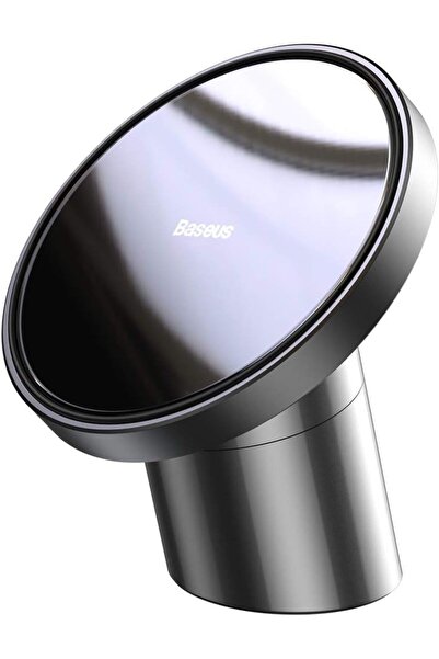 Generic Baseus Magnetic Car Mount (For Dashboards and Air Outlets) Black
