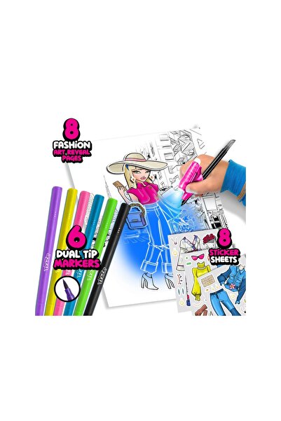 Compound Kings WeCool Magic Trace Fashion Starter Pack 210298 Toy Set (Ages 6+)