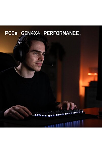 WD_BLACK SanDisk SN7100 500GB NVMe M.2 2280 SSD