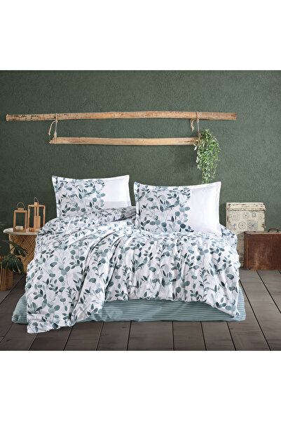 Clasy Ranforce bed linen king size (PUTTO)