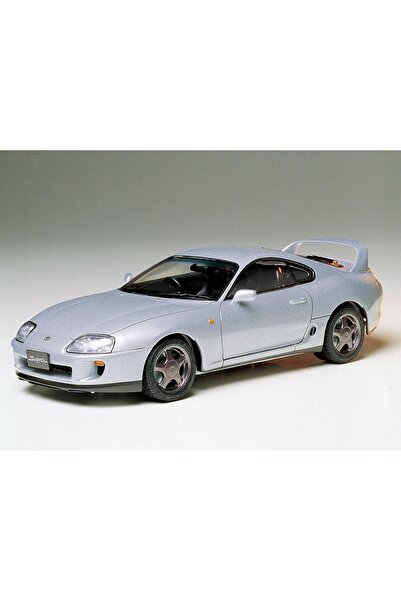 TAMIYA 24123 1/24 Scale Toyota Supra Plastic Model Kit (300024123)