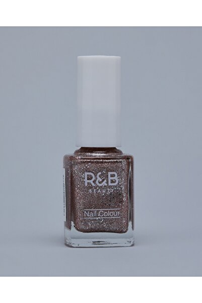 R&B Cm Champagne N-04 Nail Polish, 10Ml