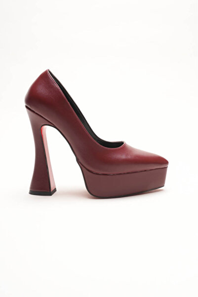 Ayakkabı Ateşi Special Design Platform Women's Shoes Mila