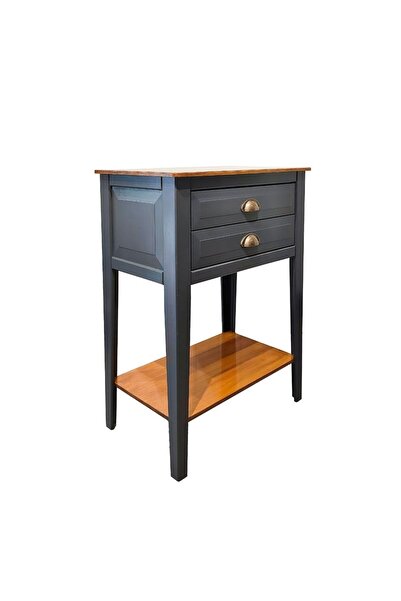 Orta Sofa Royal iki çekmeceli dresuar