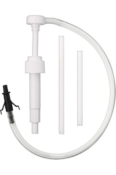 Generic Slippery Pete - Fluid Pump for Standard Quart Bottles - 8cc per Pump ...
