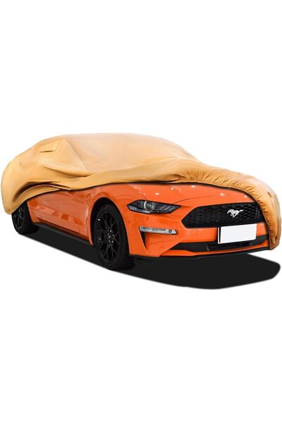 Generic JURMON Heavy Duty Outdoor Car Cover Custom Fit for Ford Mustang