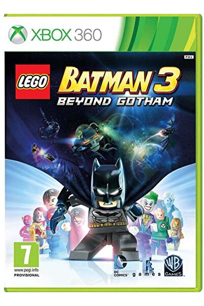 xbox 360 Lego Batman 3: Beyond Gotham