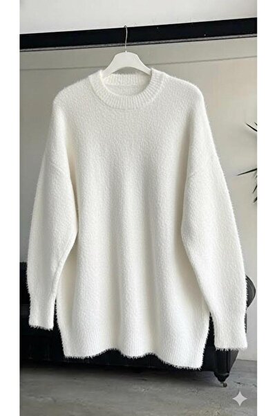 YS BUTİK LARA UZUN SAKALLI KAZAK