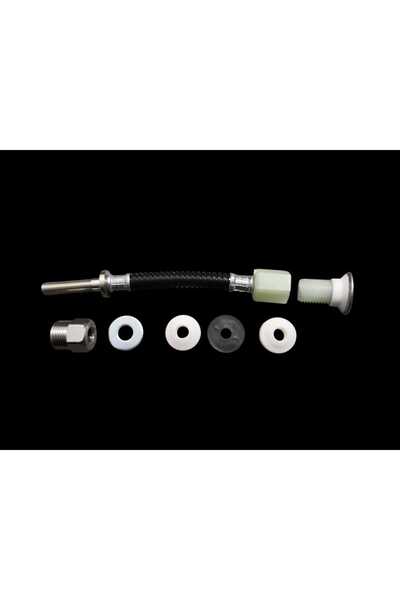 KALE TAHARET BORUSU KÖRÜKLÜ 80 MM (KÜÇÜK UÇLU)