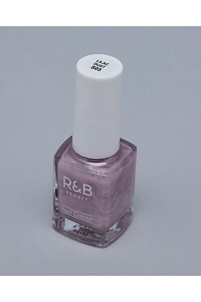 R&B Sh Ice Water B-01 Nail Polish, 10Ml