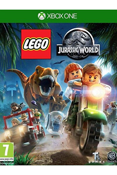 xbox one LEGO Jurassic World